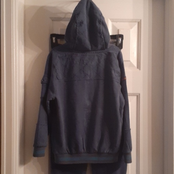 Naartjie kids size 6 sweat suit outfit - Picture 4 of 5